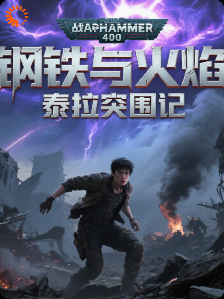 钢铁与火焰：泰拉突围记