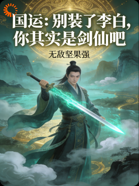 国运：别装了李白，你其实是剑仙吧