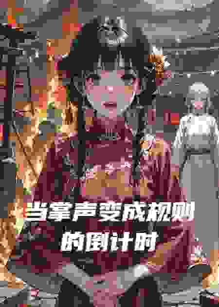 当掌声变成规则的倒计时