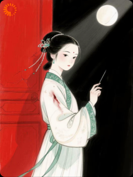 夫人，奴婢是来讨血债的