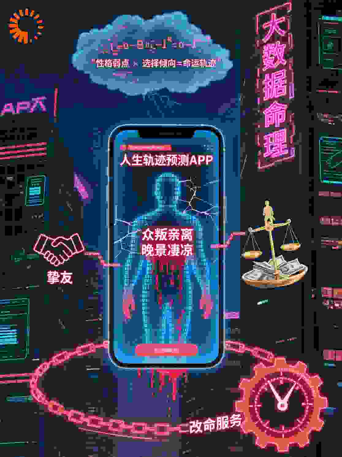 新世异·天机改命APP