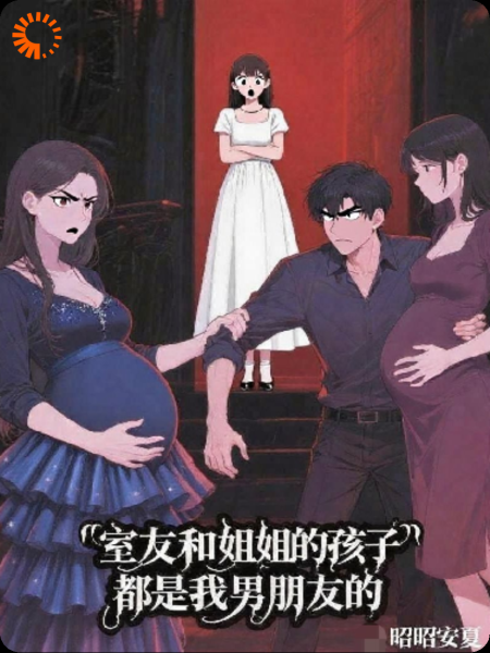 室友和姐姐的孩子都是男朋友的