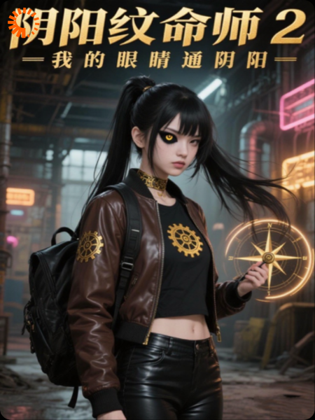 阴阳纹命师：我的眼睛通阴阳2
