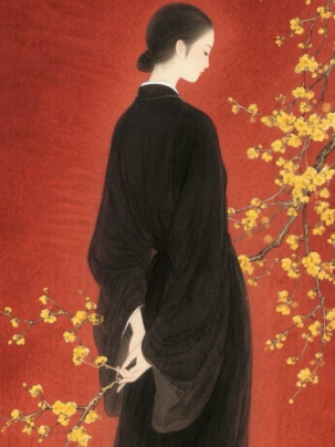 当上女将军后，我劝阿娘和离了