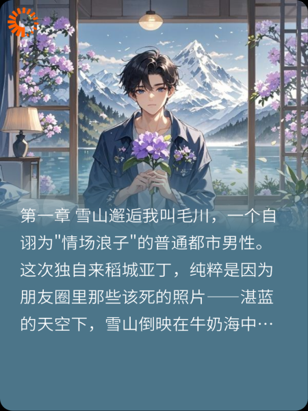 杜鹃妖与我的香格里拉艳遇