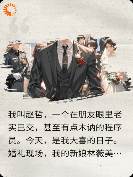 新婚夜，我把新娘送进了监狱