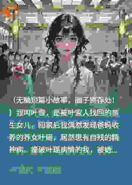 哥哥曝光精神病养妹的疯癫行为！