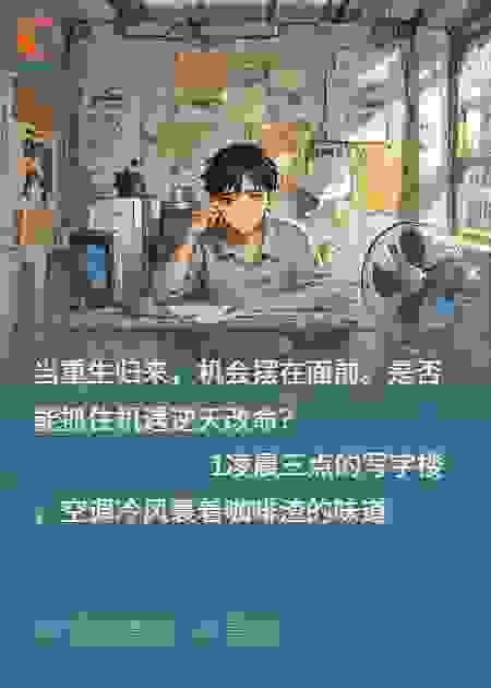 重燃一瞬