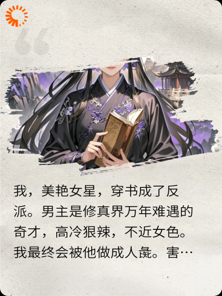 攻略对象是颜控
