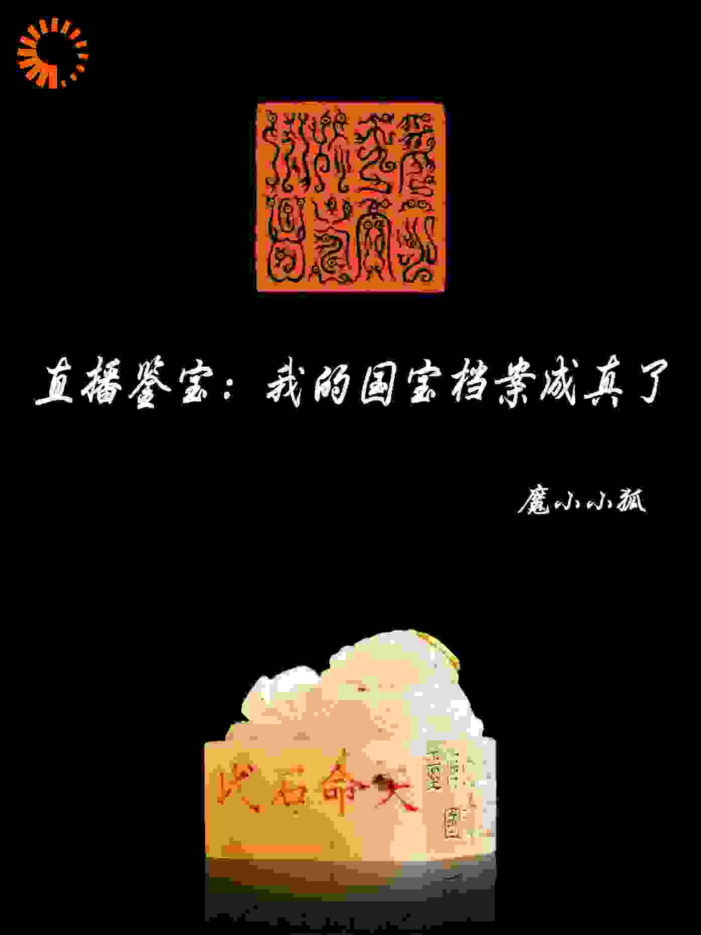 直播鉴宝：我的国宝档案成真了