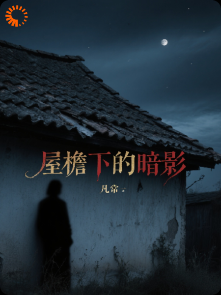 屋檐下的暗影