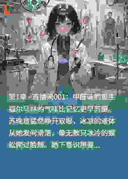 血色直播间：法医的复仇倒计时