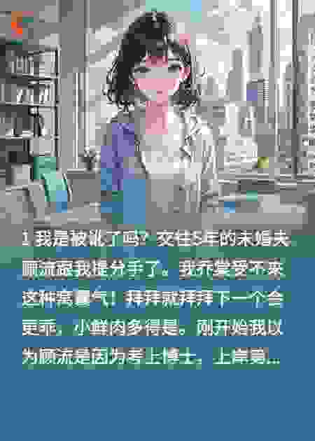 我被霸总追着宠