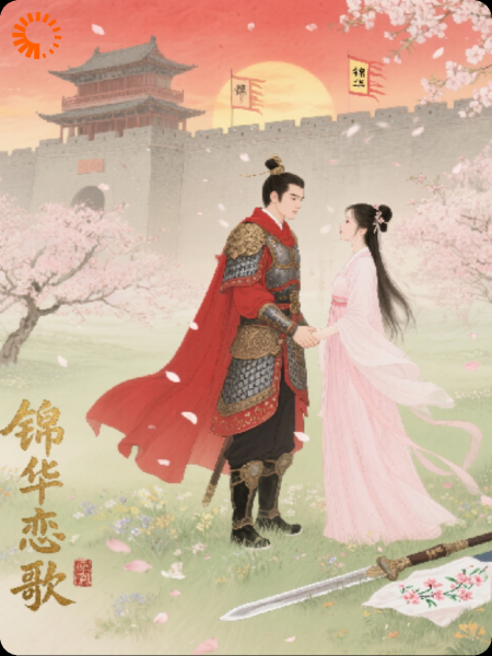 锦华王朝：情起御花园