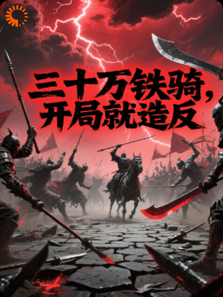 三十万铁骑，开局就造反