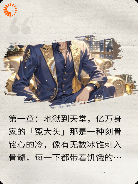 亿万神豪的觉醒：谁是舔狗？谁是