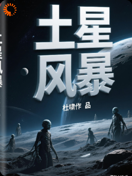 土星风暴