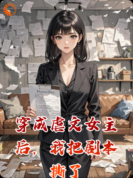 穿成虐文女主后，我把剧本撕了