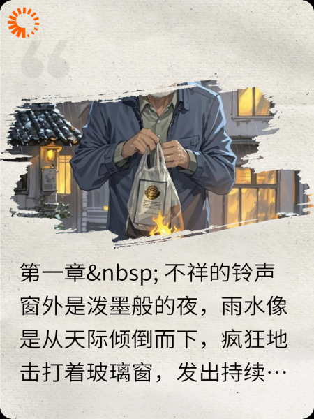 暴雨中的倒计时