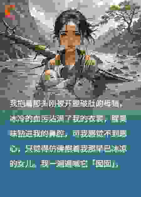 我被关猪圈三天，他们都说我疯了