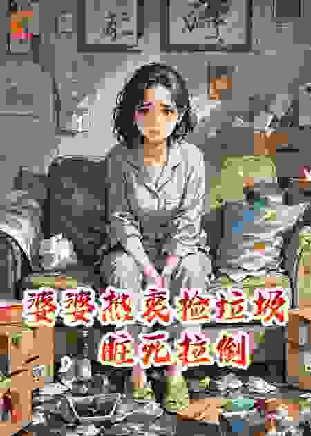 婆婆热衷捡垃圾，脏死拉倒