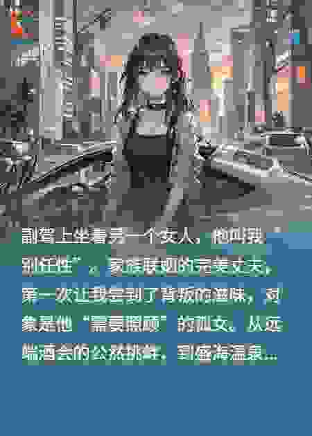 覆水难收之苏梓归来