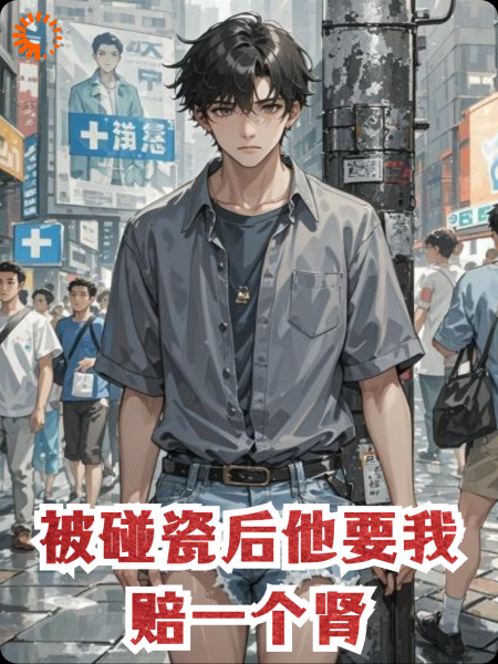 被碰瓷后他要我赔一个肾