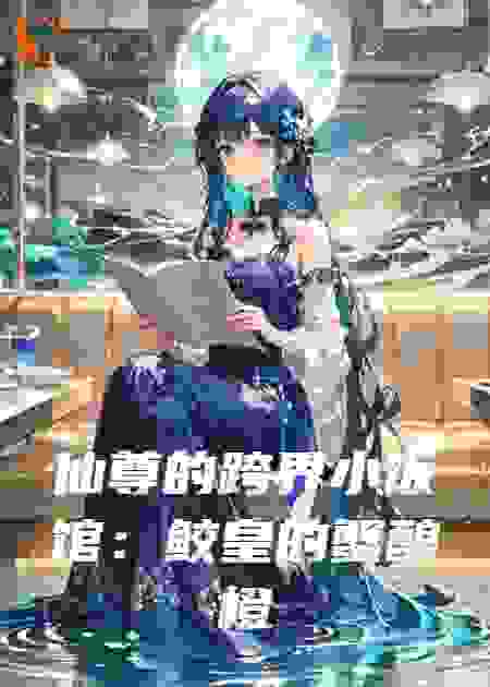 仙尊的跨界小饭馆：鲛皇的蟹酿橙
