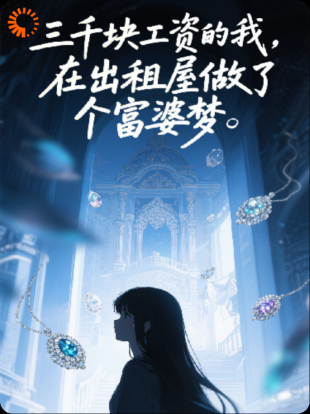 三千块工资的我，在出租屋做了个富婆梦