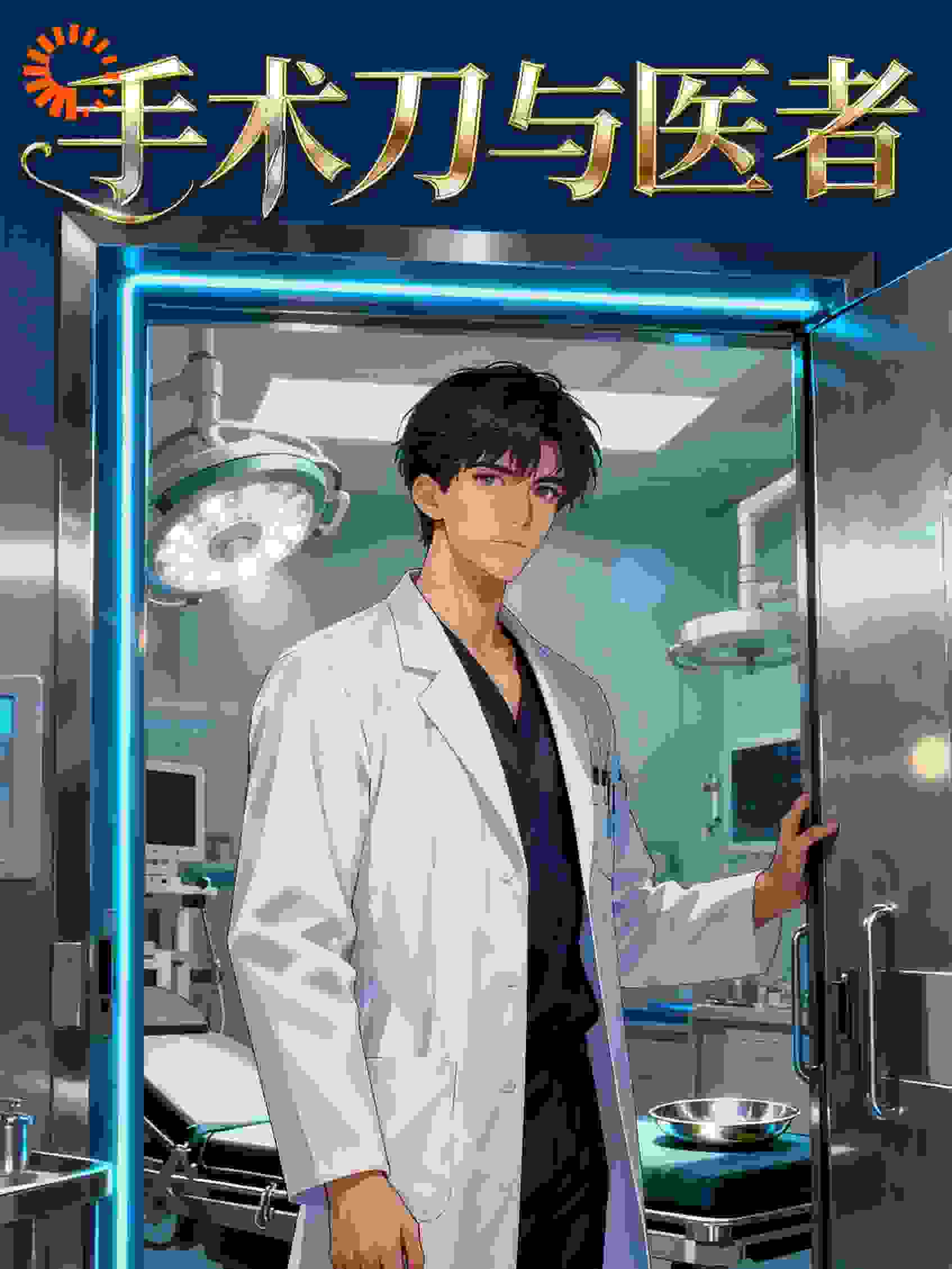手术刀与医者