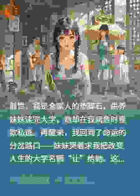 《别再叫我扶妹魔》