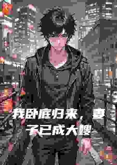 我卧底归来，妻子已成大嫂