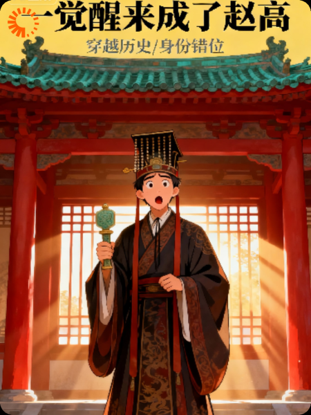 一觉醒来，我成了赵高