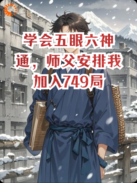 学会五眼六神通，师父安排我加入749局