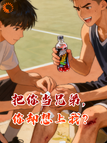 把你当兄弟，你却想？