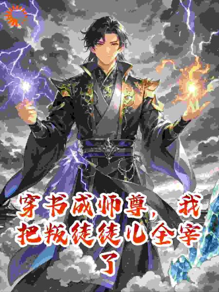 穿书成师尊，我把叛徒徒儿全宰了