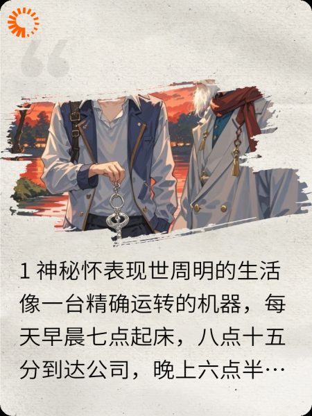 时间裂缝之时间的守护者