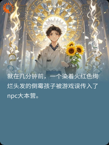 万人迷npc误入玩家阵营