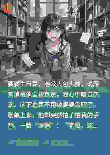 “老婆你做主”？不，先查你额度