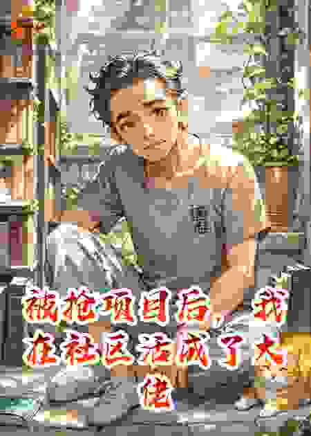 被抢项目后，我在社区活成了大佬