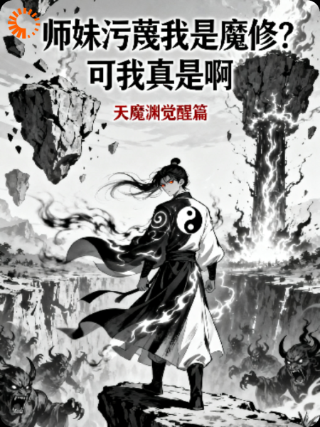 师妹污蔑我是魔修？可我真是啊
