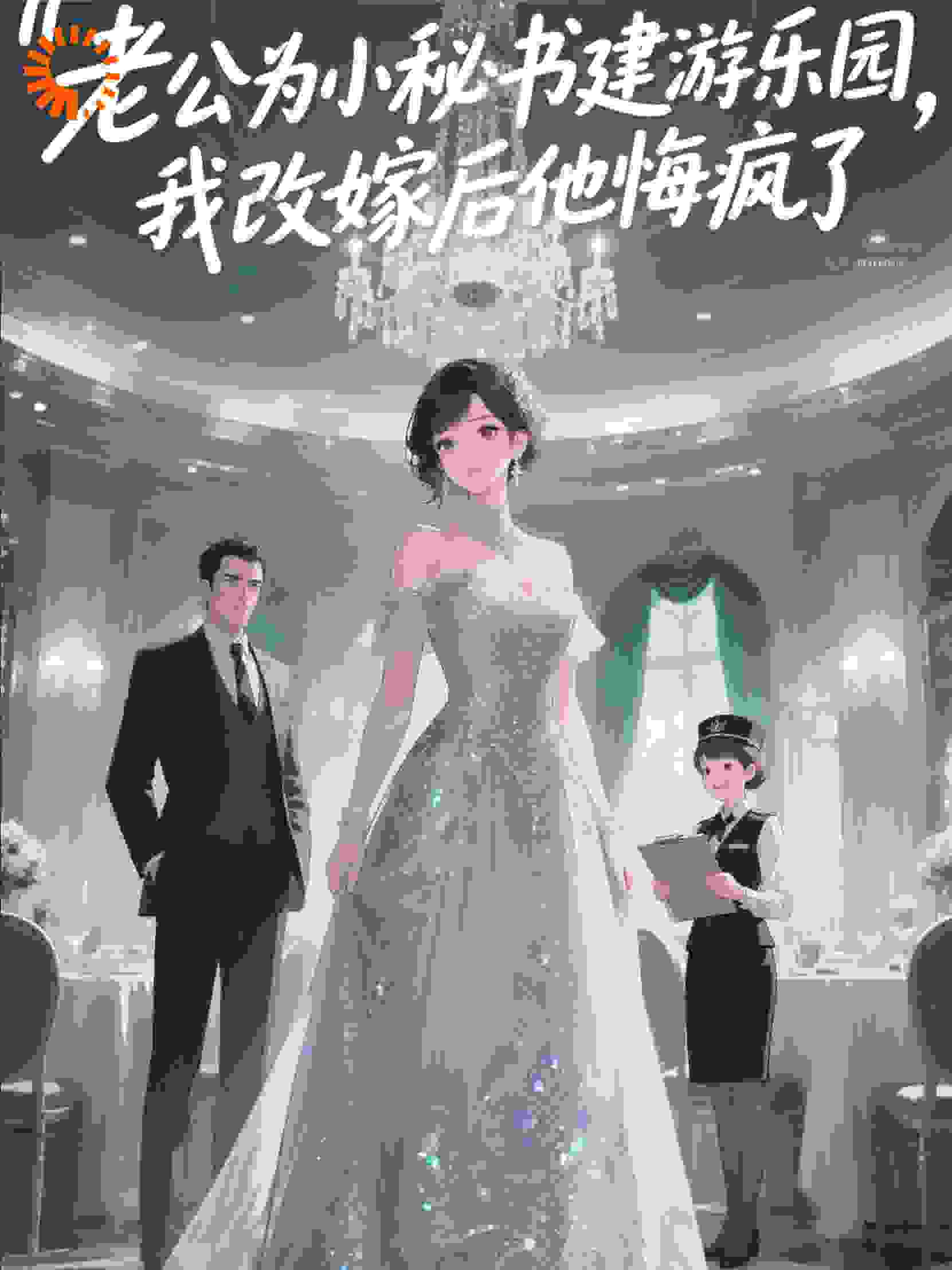 我成全丈夫跟小秘改嫁，他悔疯了