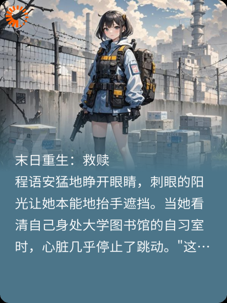 末日重生：救赎