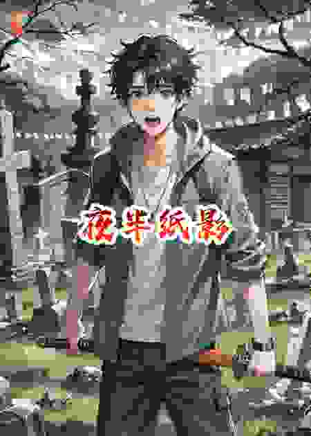 夜半纸影
