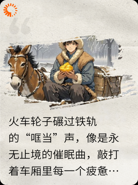 暖心旅途