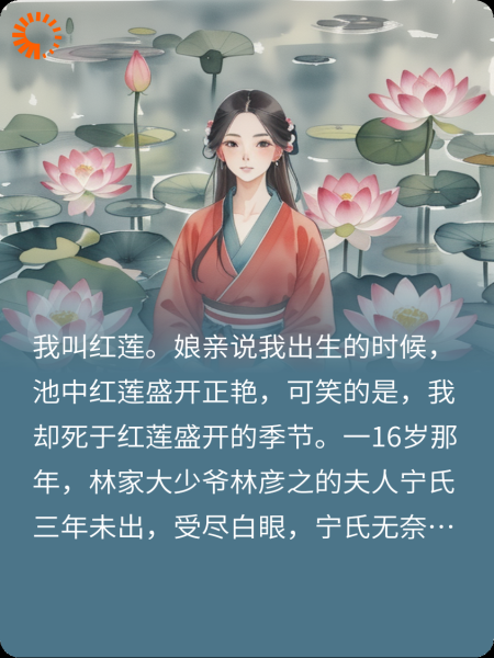 红莲佛子