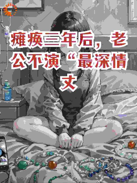 瘫痪三年后，老公不演“最深情丈夫”了